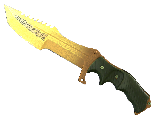 Huntsman Knife | Lore