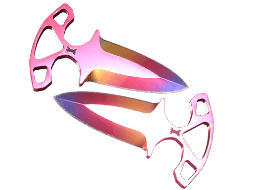 Shadow Daggers | Fade